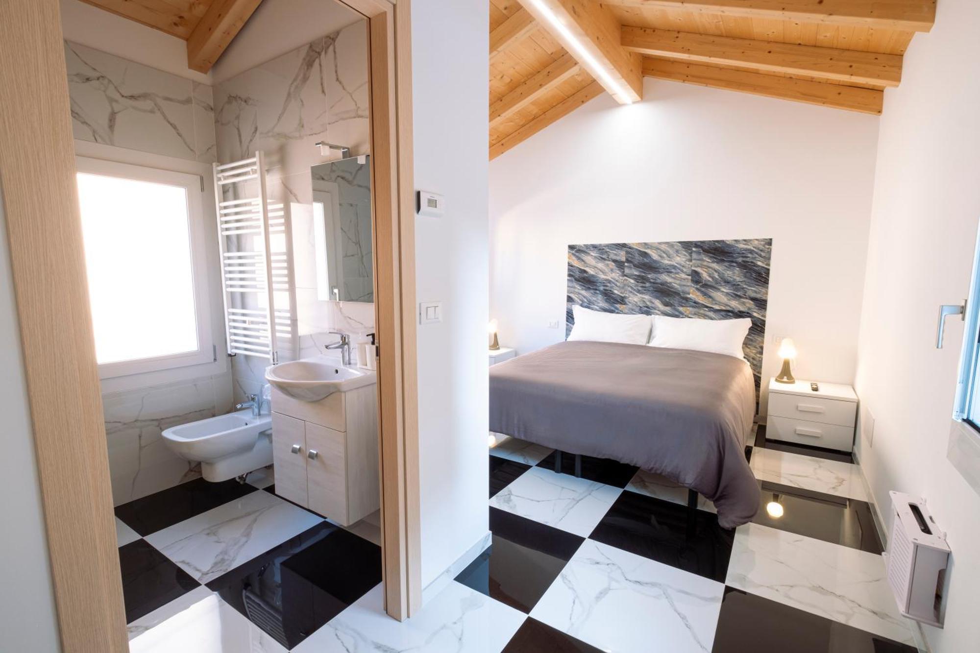 Celeste Charme Rooms Ponte di Brenta Екстериор снимка
